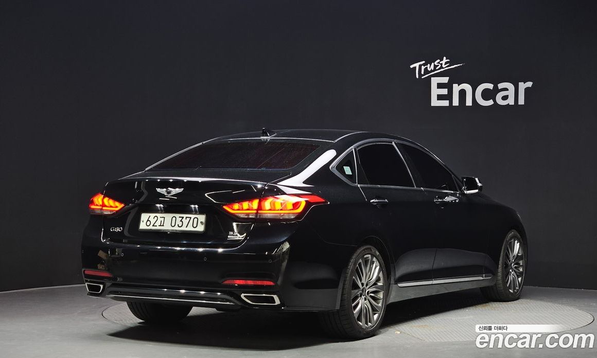 Genesis G80 фото 2