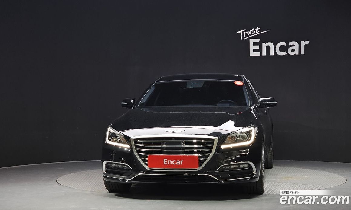 Genesis G80 фото 3