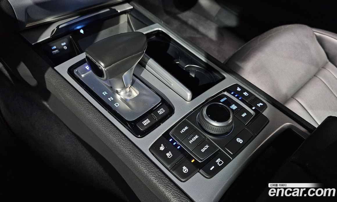 Genesis G80 фото 9