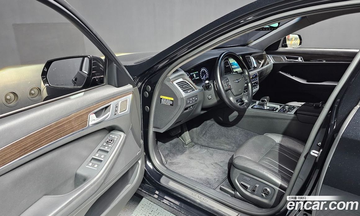 Genesis G80 фото 10