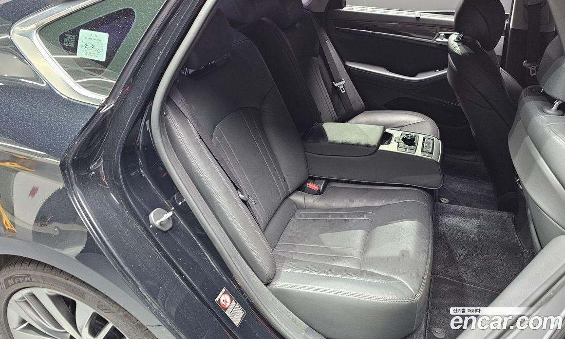 Genesis G80 фото 11