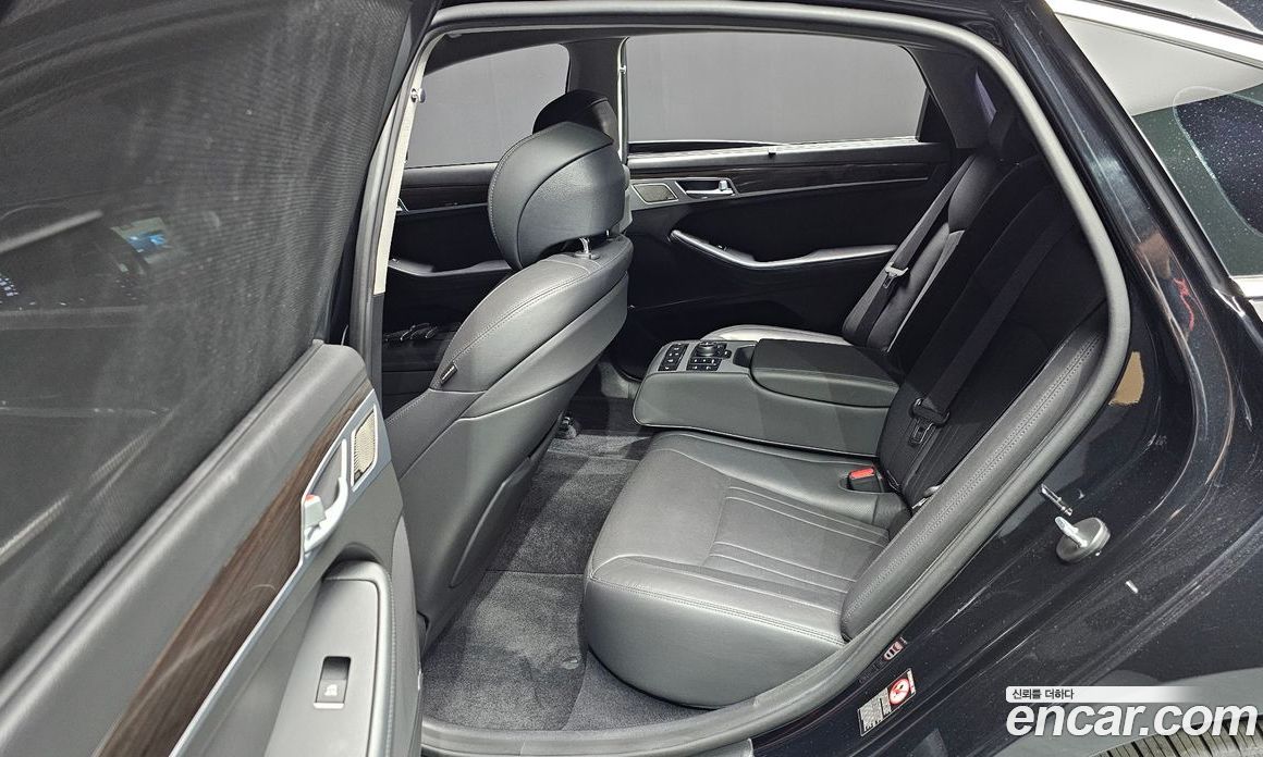 Genesis G80 фото 12