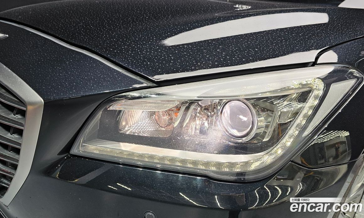 Genesis G80 фото 22