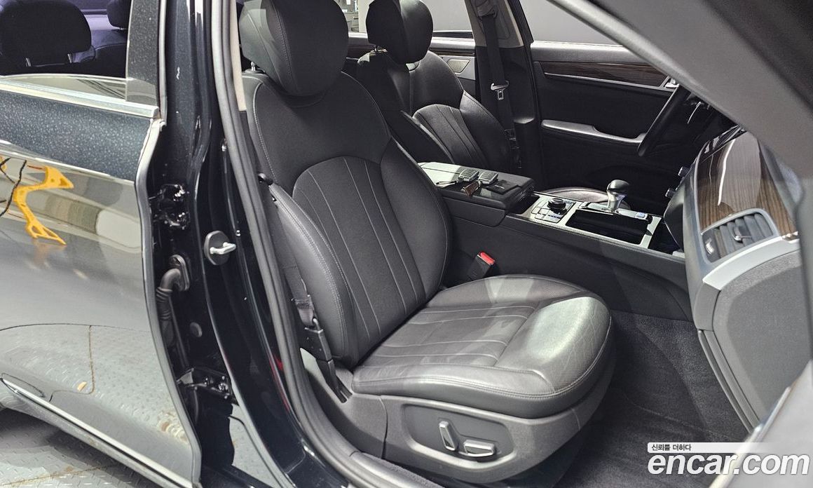 Genesis G80 фото 26