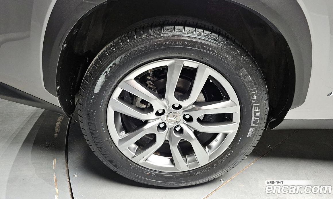 Lexus NX300h фото 5