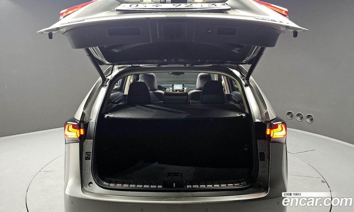 Lexus NX300h фото 20