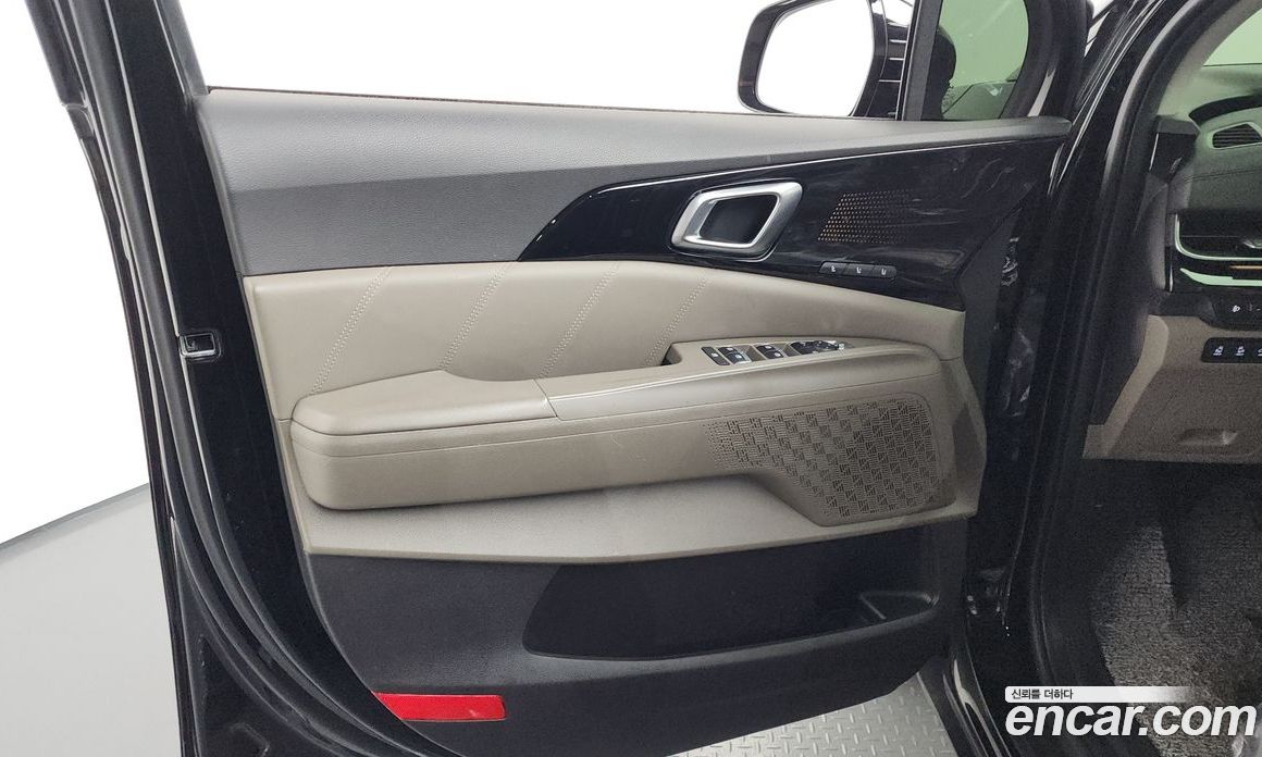 Kia Carnival 4th Gen Restyling фото 25