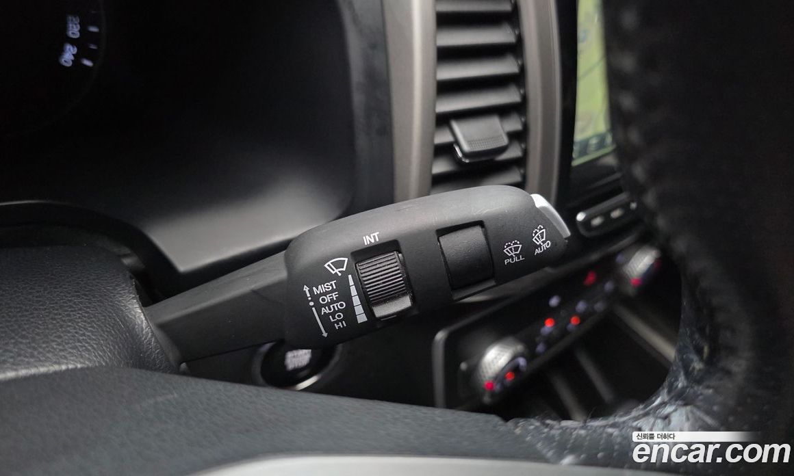 SsangYong (KG Mobility) Rexton Sports фото 17
