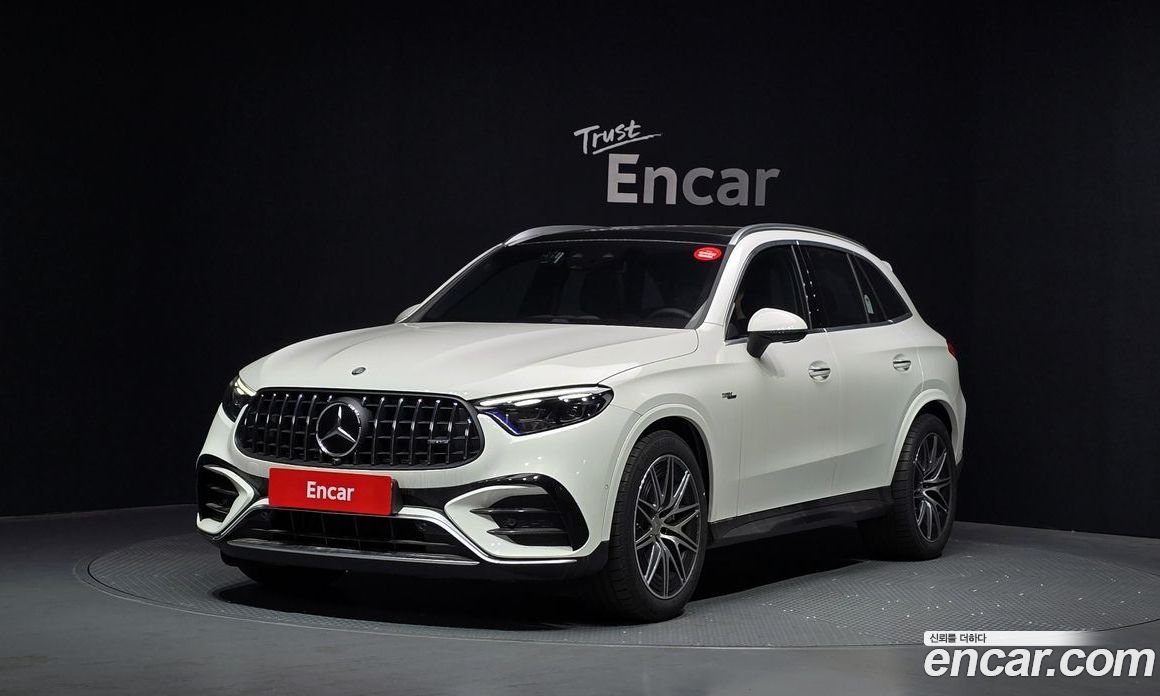 Mercedes-Benz GLC-Class X254