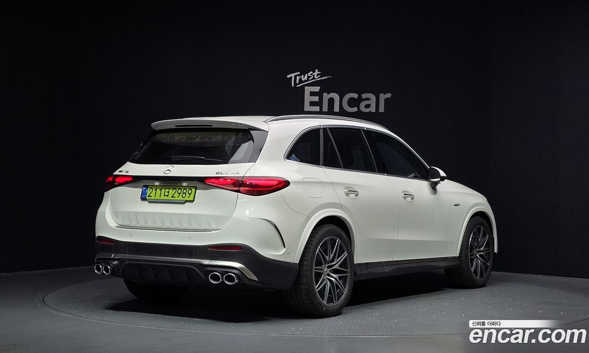 Mercedes-Benz GLC-Class X254 фото 2
