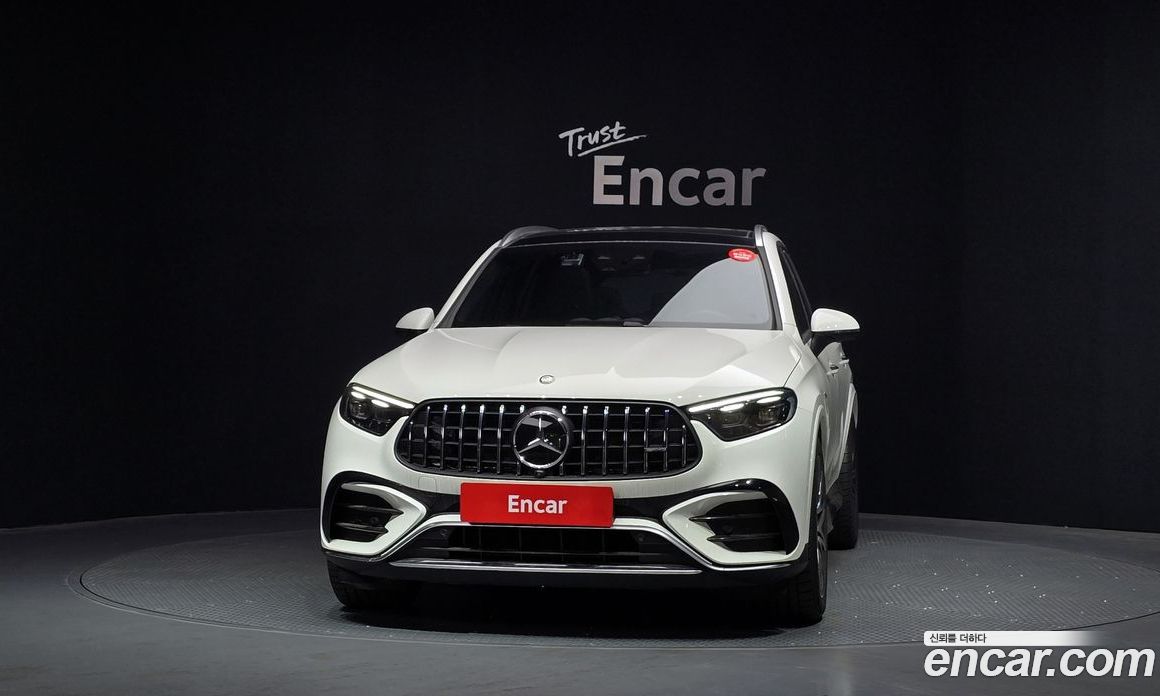 Mercedes-Benz GLC-Class X254 фото 3