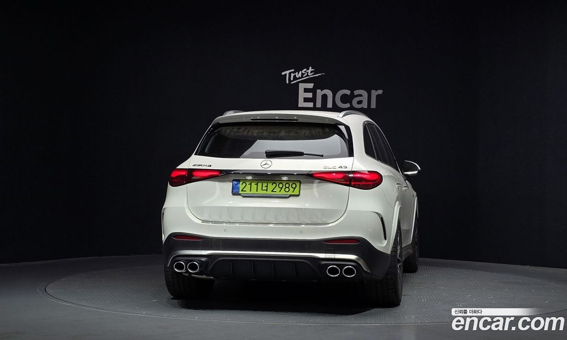 Mercedes-Benz GLC-Class X254 фото 4
