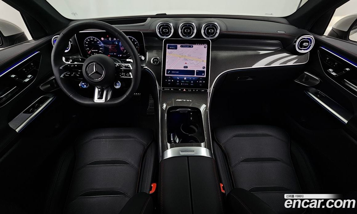 Mercedes-Benz GLC-Class X254 фото 7