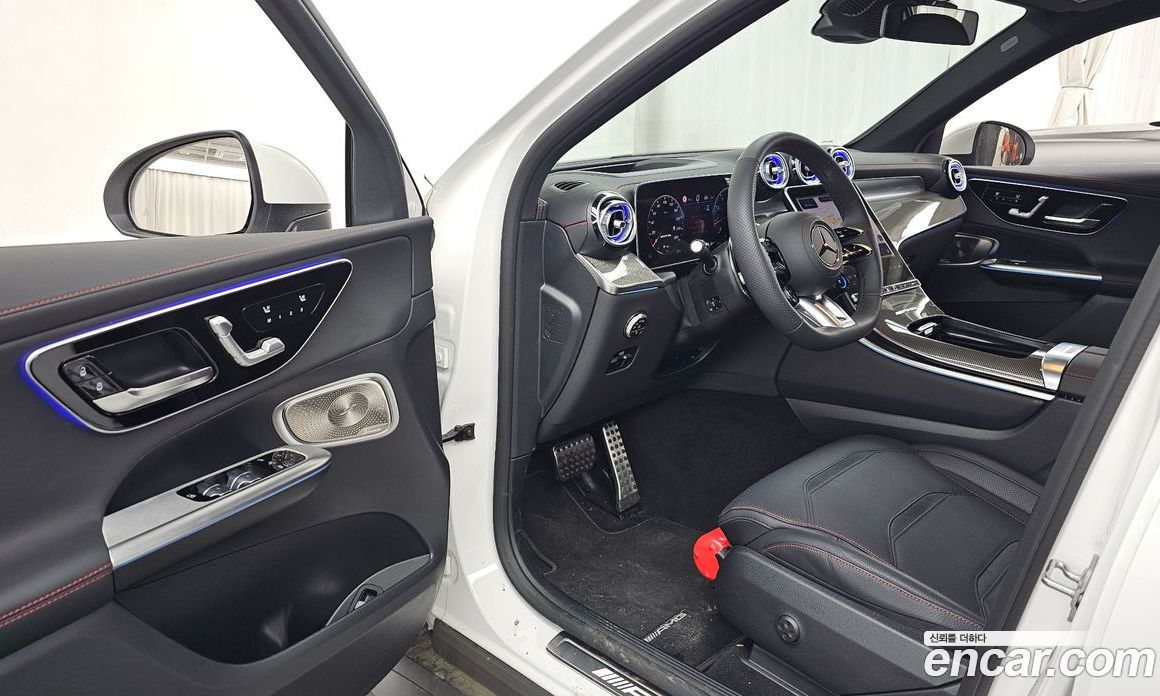 Mercedes-Benz GLC-Class X254 фото 10