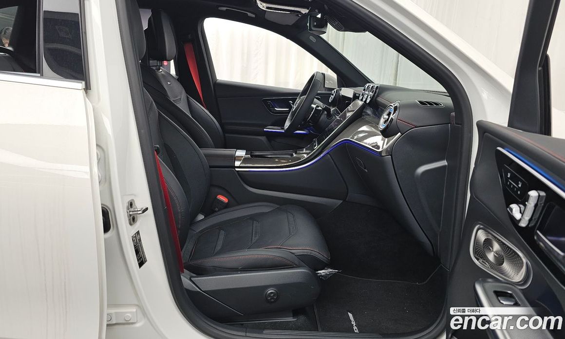 Mercedes-Benz GLC-Class X254 фото 11