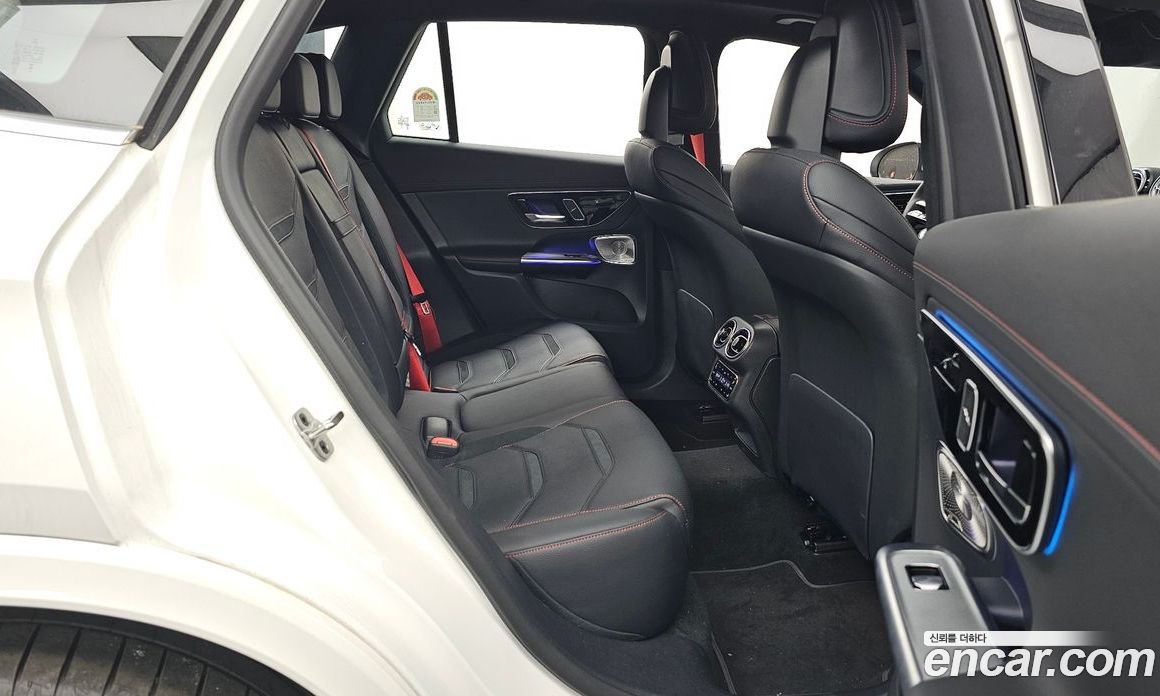 Mercedes-Benz GLC-Class X254 фото 12