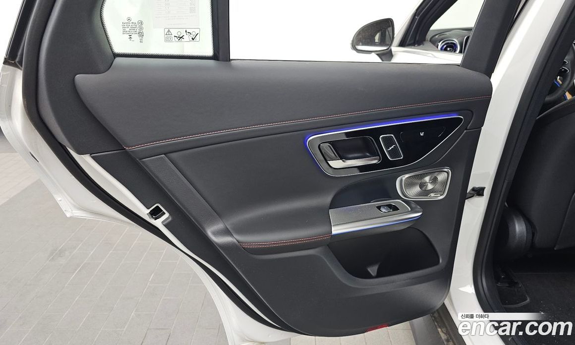 Mercedes-Benz GLC-Class X254 фото 25