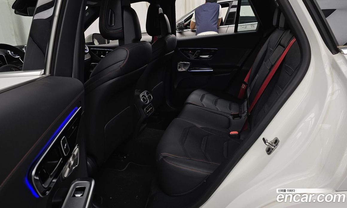 Mercedes-Benz GLC-Class X254 фото 26
