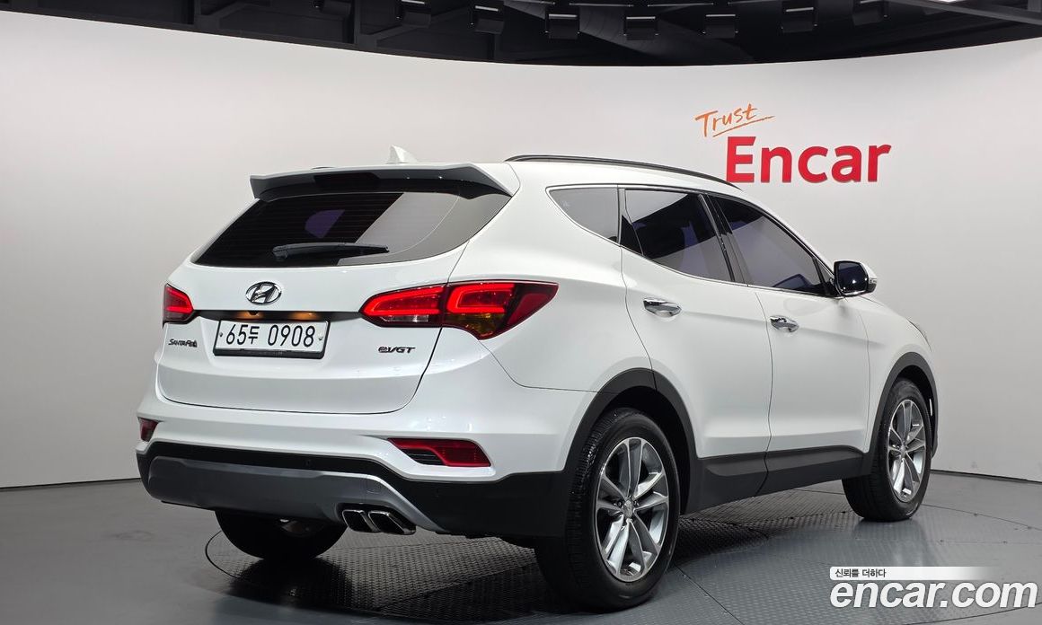 Hyundai Santa Fe The Premium фото 2