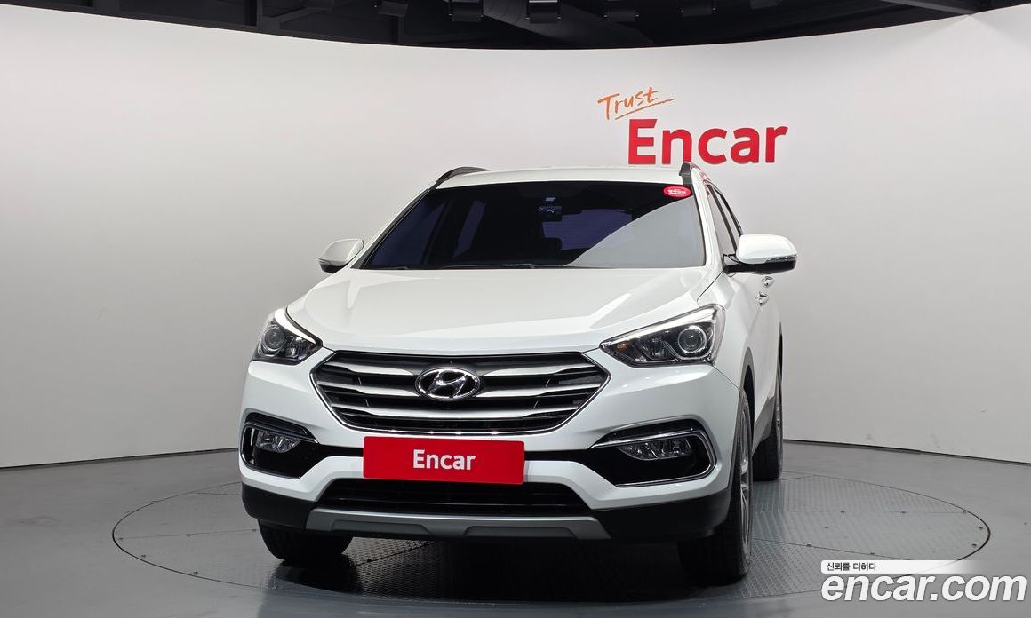 Hyundai Santa Fe The Premium фото 3