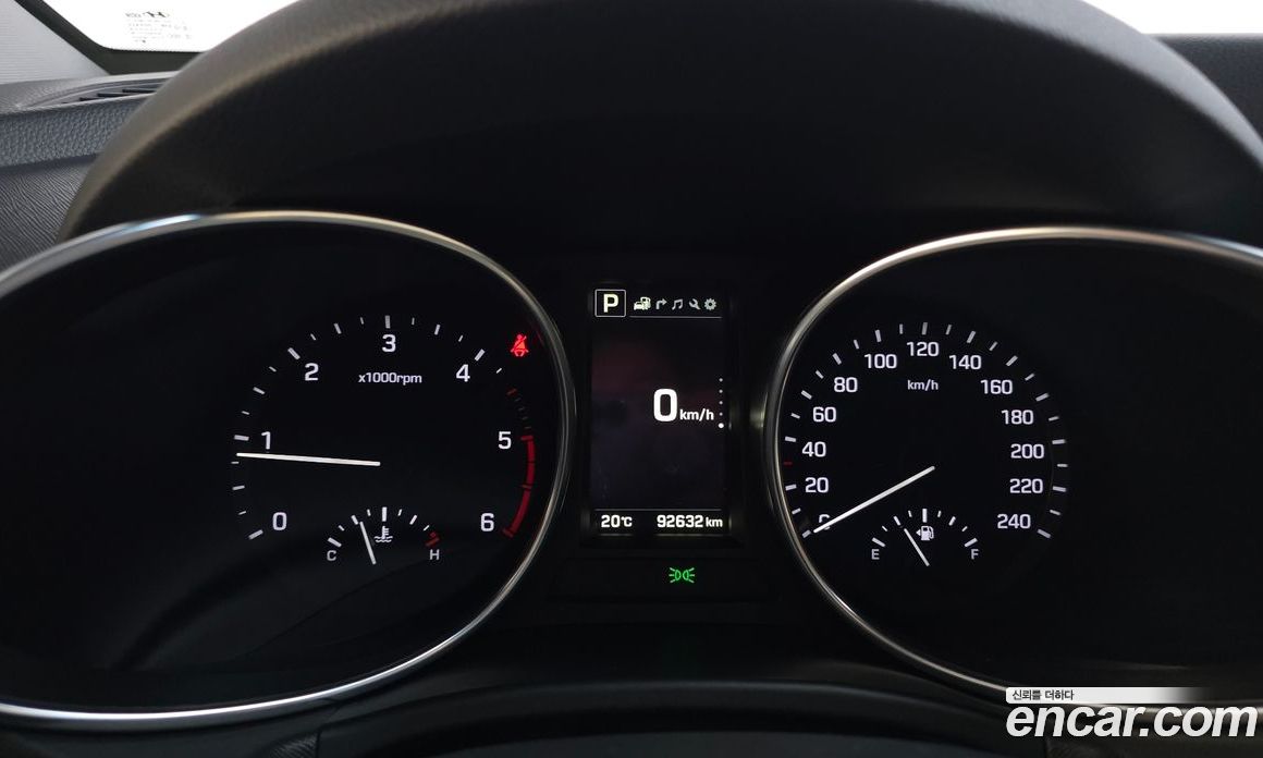 Hyundai Santa Fe The Premium фото 8
