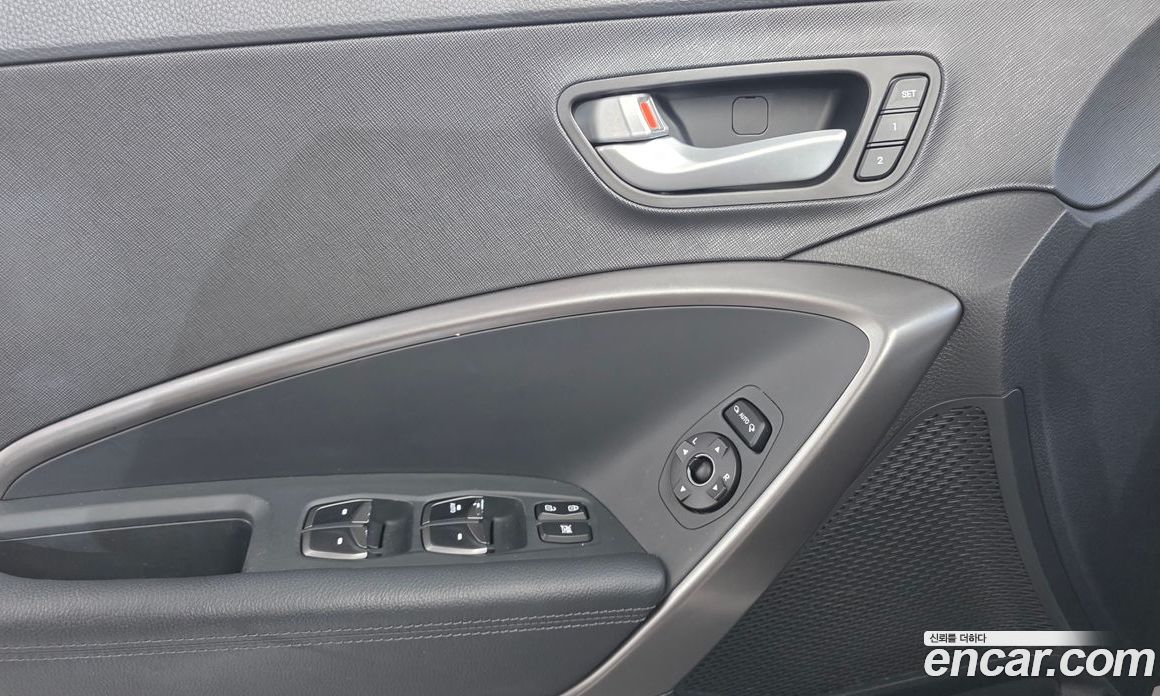 Hyundai Santa Fe The Premium фото 12