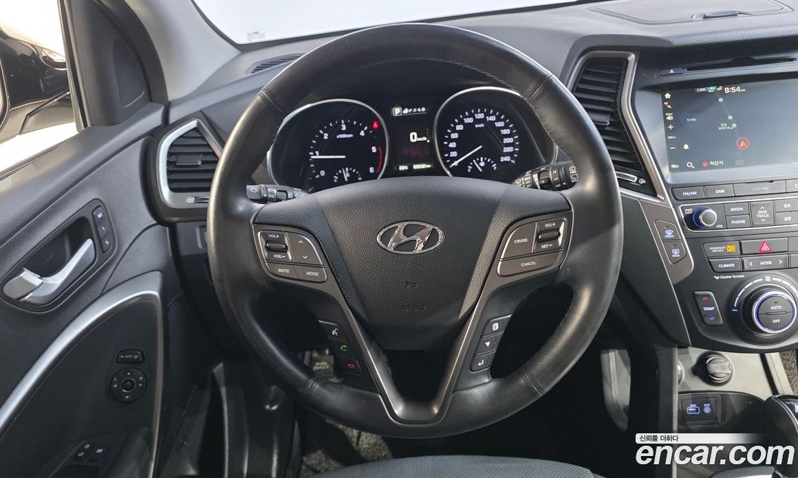 Hyundai Santa Fe The Premium фото 14