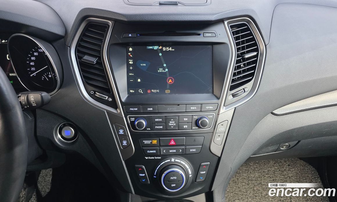 Hyundai Santa Fe The Premium фото 15