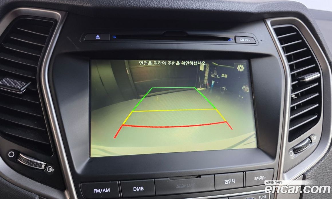 Hyundai Santa Fe The Premium фото 16