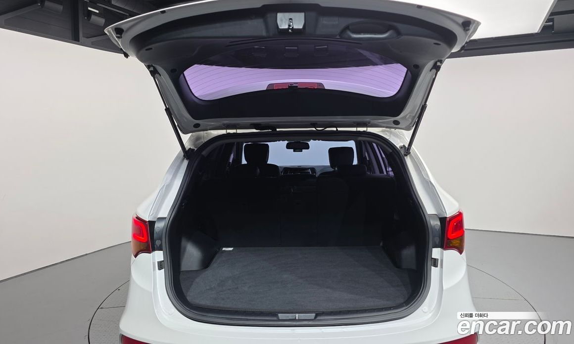 Hyundai Santa Fe The Premium фото 20