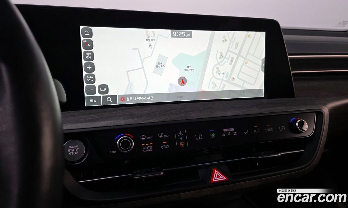 Kia K8 фото 13