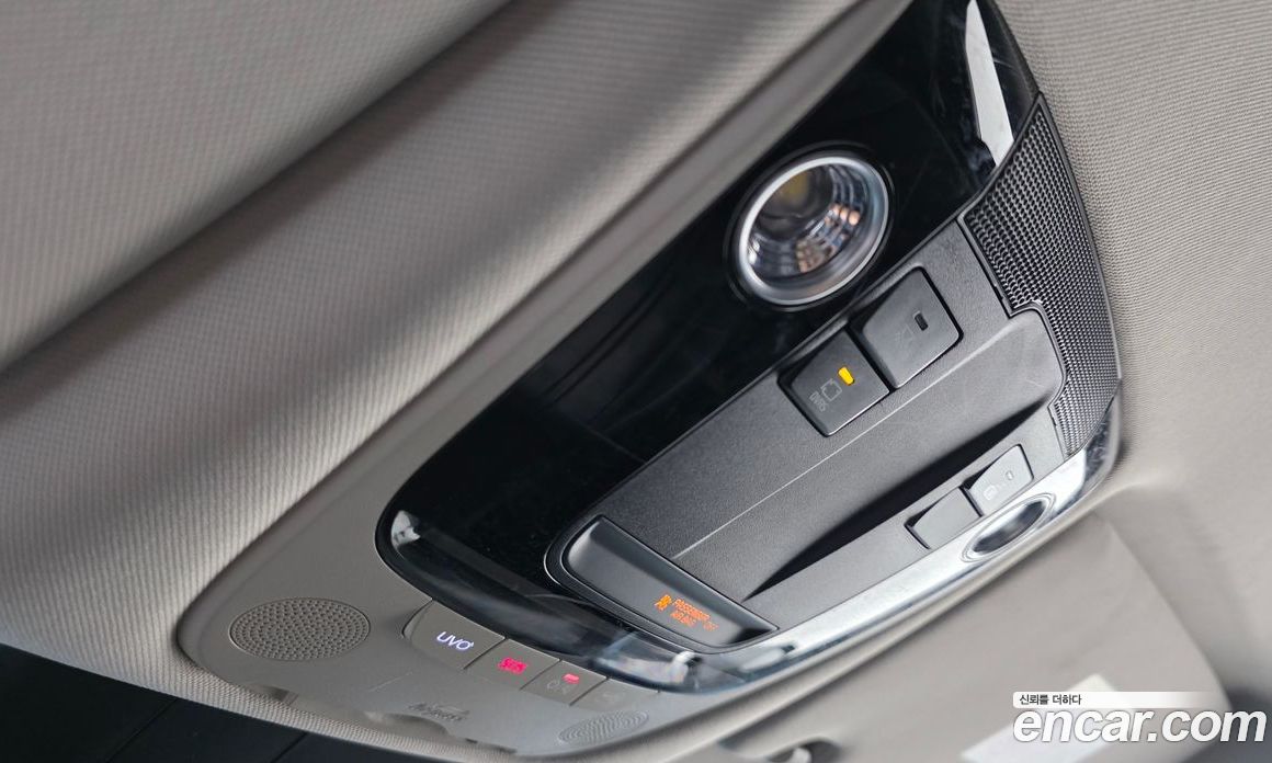 Kia K8 фото 16