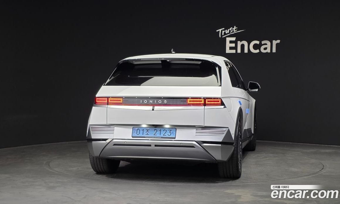 Hyundai Ioniq 5 фото 4