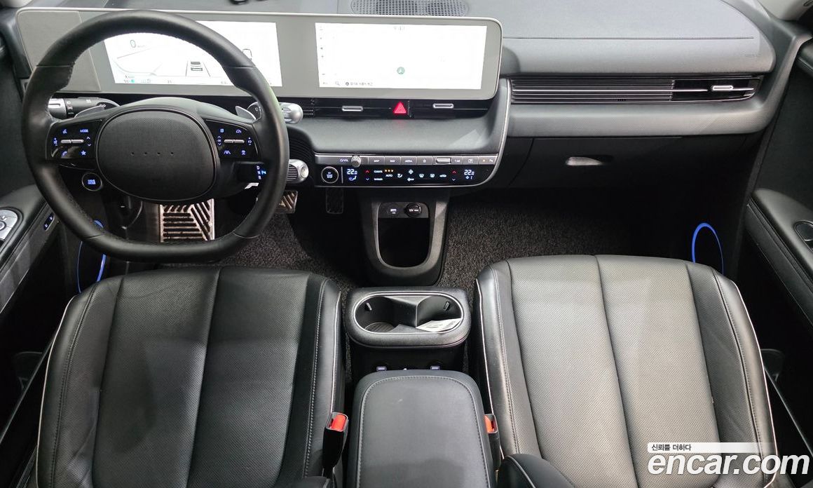 Hyundai Ioniq 5 фото 7