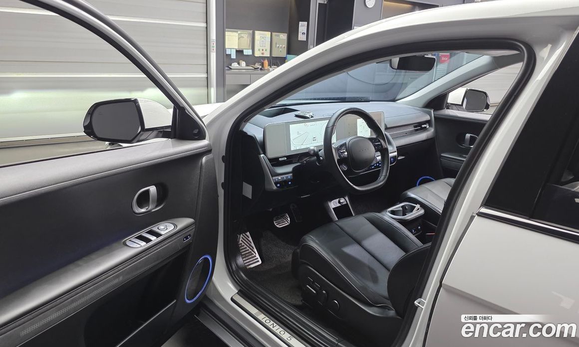 Hyundai Ioniq 5 фото 10