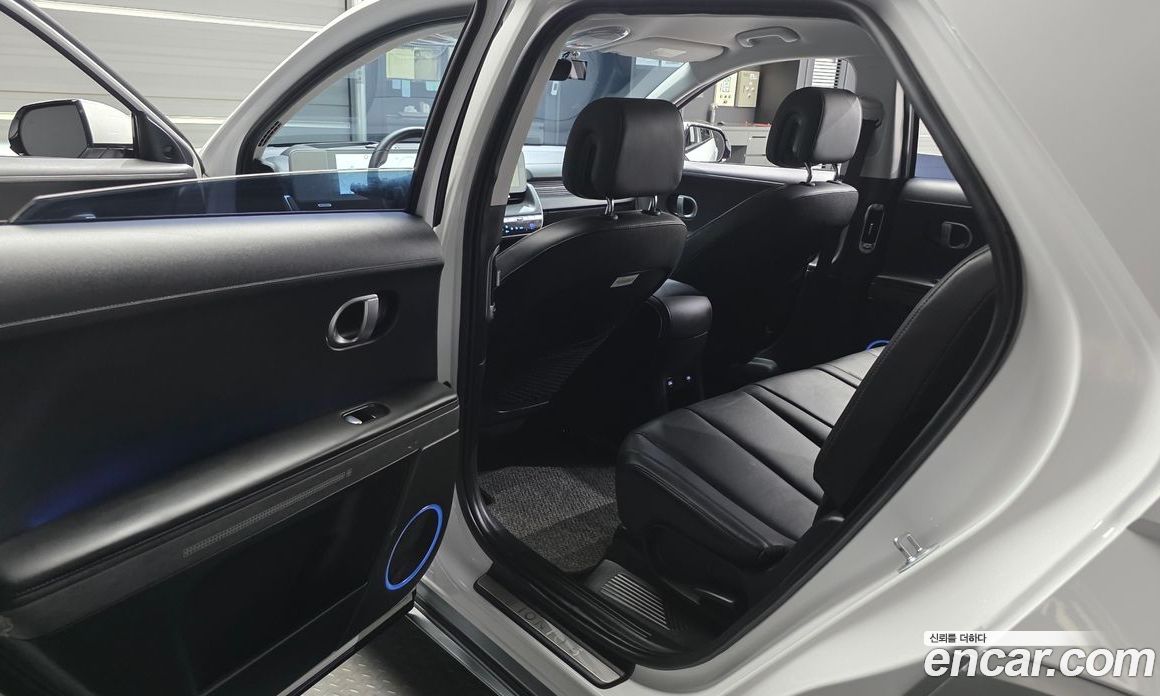 Hyundai Ioniq 5 фото 11