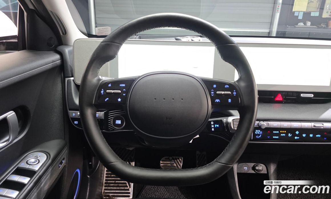 Hyundai Ioniq 5 фото 12