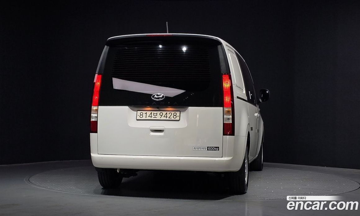 Hyundai Staria фото 4