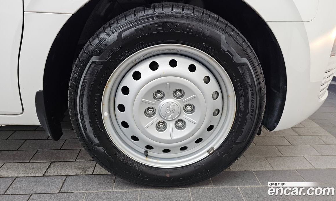 Hyundai Staria фото 21