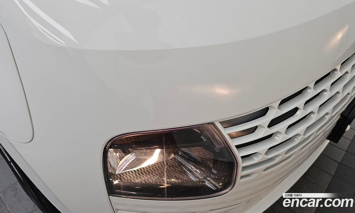 Hyundai Staria фото 22