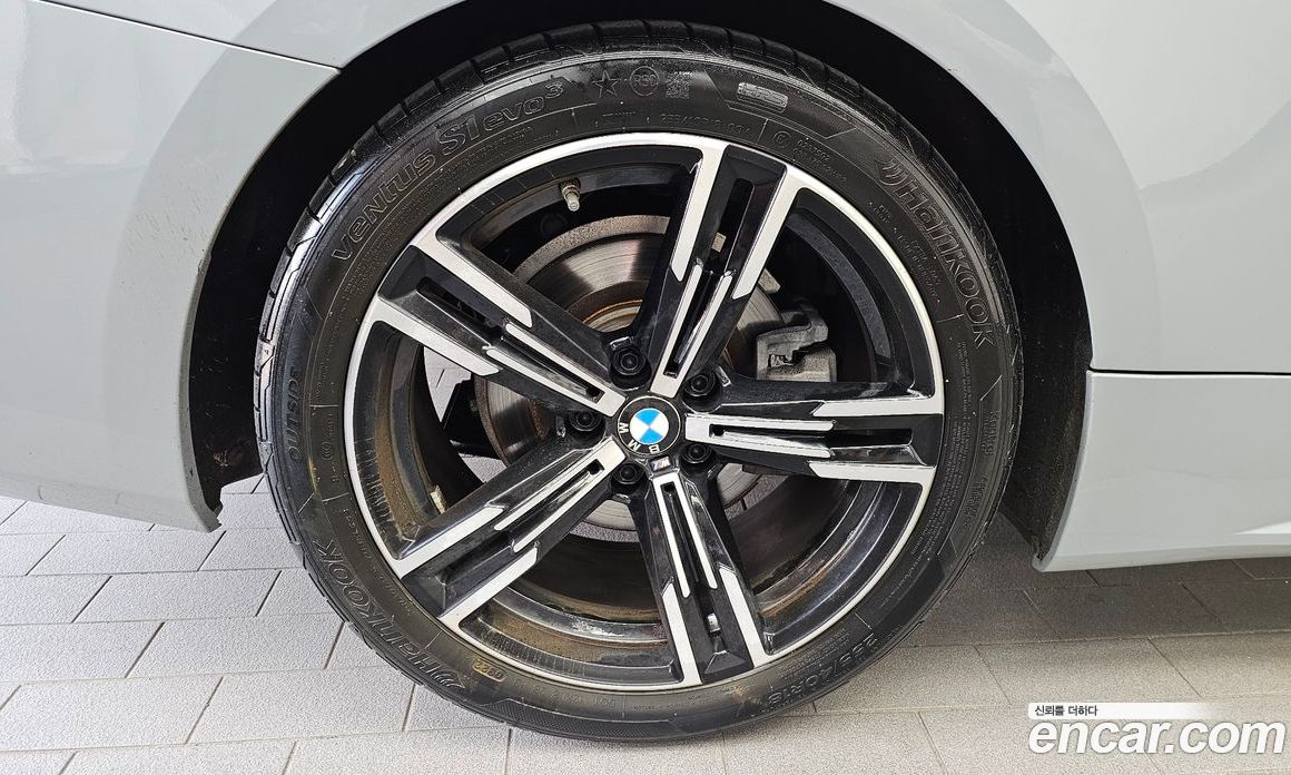 BMW 4-Series (G22) фото 5