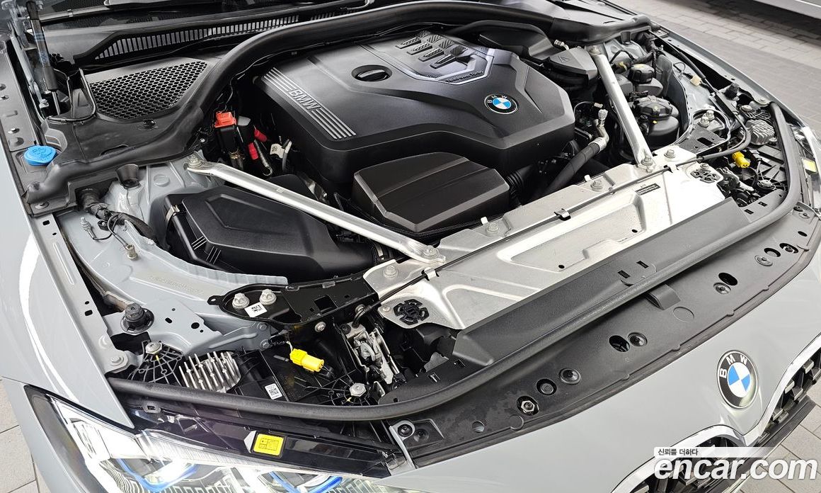 BMW 4-Series (G22) фото 6