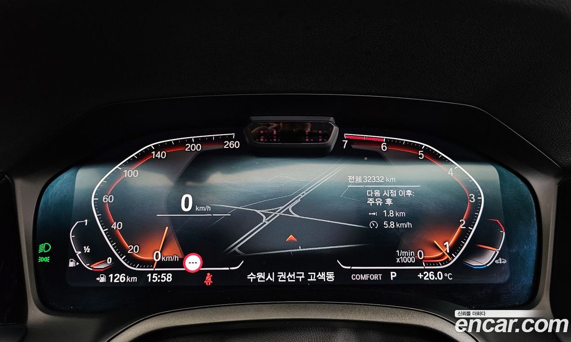 BMW 4-Series (G22) фото 8