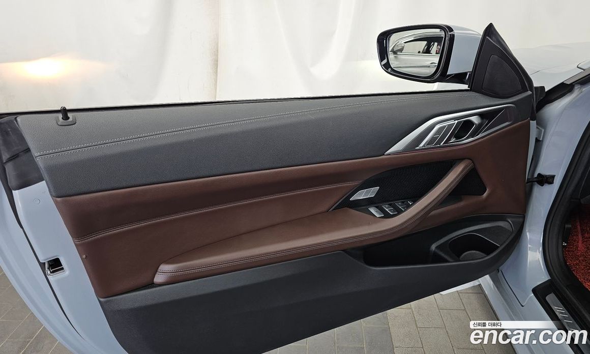 BMW 4-Series (G22) фото 24