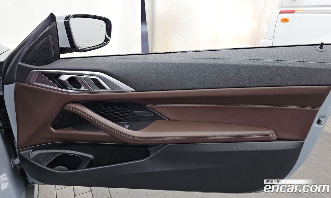 BMW 4-Series (G22) фото 25