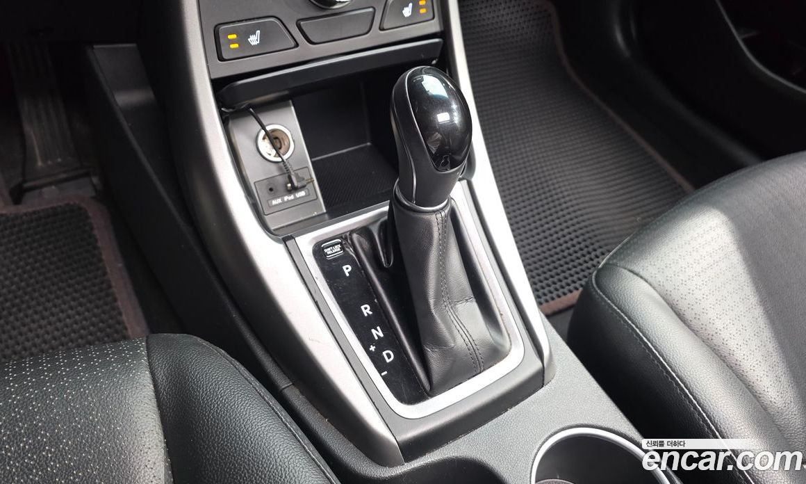 Hyundai The New Avante фото 9