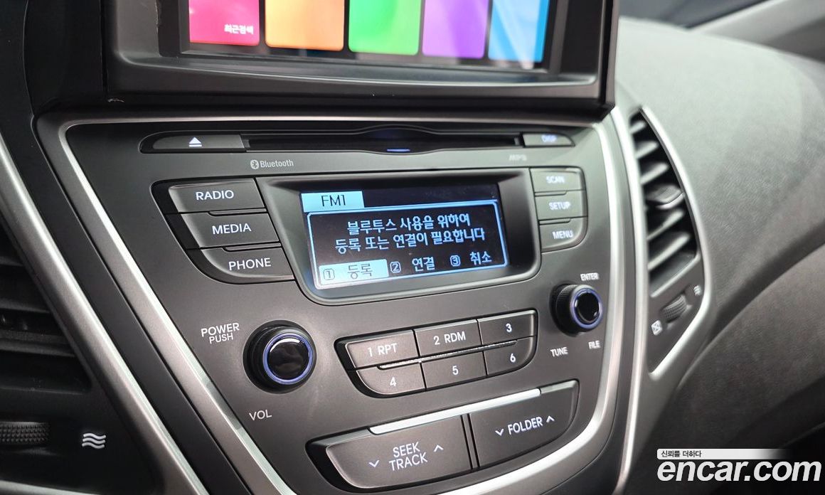 Hyundai The New Avante фото 29