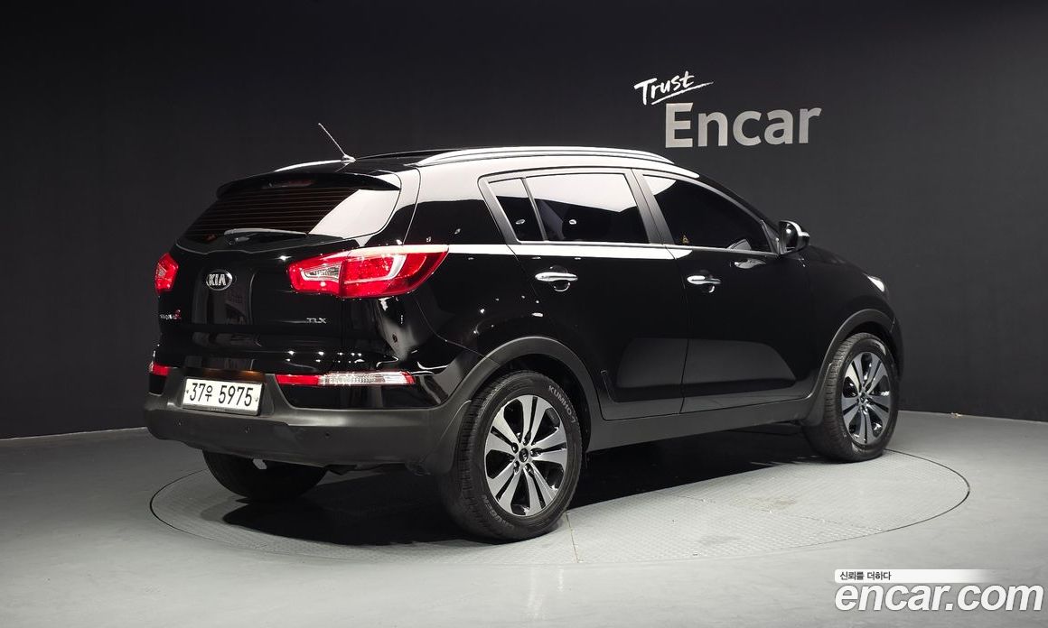 Kia Sportage 3rd Gen фото 2