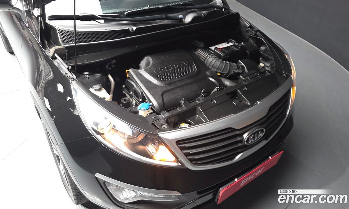 Kia Sportage 3rd Gen фото 6
