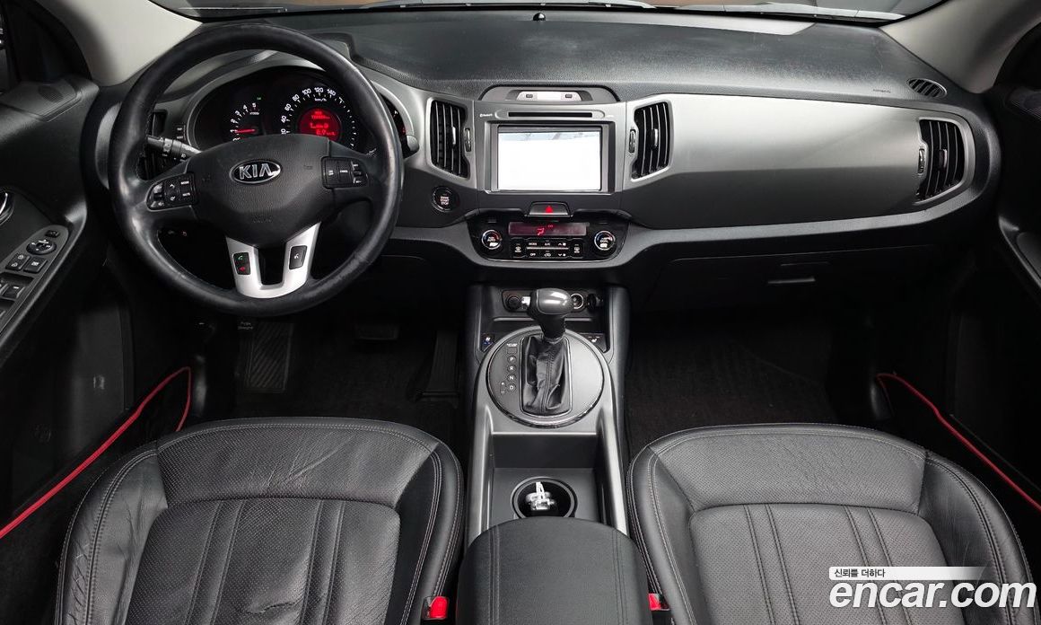 Kia Sportage 3rd Gen фото 7